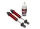 koop Dämpfer GTMAXX hi rot ohne Federn by Traxxas for only € 74,85 in TRX 10000 tot 11000 at Bliek Modelbouw, Bliek Modelbouw. Beschikbaar