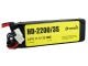 D-Power HD-2200 3S Lipo (11,1V) 30C - XT-60 Stecker