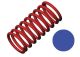 koop GTR schokveer rood achter 120 mm (5,9 rate blauw) (2) by Traxxas for only € 7,95 in TRX 5300 tot 5499 at Bliek Modelbouw, Bliek Modelbouw. Beschikbaar