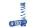koop GTR demperveer progr. blauw 139 mm achter (1.042 stuks) (2) by Traxxas for only € 10,95 in TRX 8000 tot 8499 at Bliek Modelbouw, Bliek Modelbouw. Beschikbaar