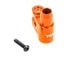 koop Servohoorn aluminium oranje by Traxxas for only € 16,95 in TRX 7000 tot 7999 at Bliek Modelbouw, Bliek Modelbouw. Beschikbaar