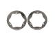 Beadlock-Ringe vo chrome