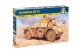 koop Autoblinda AB 41 1/72 by Italeri for only € 16,95 in Plastic Modelbouw, Militaire voertuigen, Tanks, Italeri at Bliek Modelbouw, Bliek Modelbouw. Beschikbaar