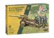 koop Field Howitzer with 10,5 cm Field Gun 1/72 by Italeri for only € 17,95 in Plastic Modelbouw, Militaire voertuigen, Diorama, Italeri at Bliek Modelbouw, Bliek Modelbouw. Beschikbaar