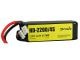 D-Power HD-2200 4S Lipo (14,8V) 30C - XT-60 Stecker