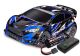 TRAXXAS Ford Fiesta ST 4x4 BL-2S blau 1/10 Rally RTR