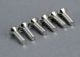 Schroef met verzonken kop 2,6x8mm met kruiskop