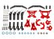 koop Extreem zware ophangset geheel rood by Traxxas for only € 132,95 in TRX 9000 tot 9999 at Bliek Modelbouw, Bliek Modelbouw. Beschikbaar