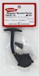 koop Recoil starter assembly (KE25) by Kyosho for only € 30,95 in RC Onderdelen & Elektronica at Bliek Modelbouw, Bliek Modelbouw. Beschikbaar
