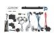 koop LED-lichtset compleet met voeding by Traxxas for only € 121,95 in TRX 8000 tot 8499 at Bliek Modelbouw, Bliek Modelbouw. Beschikbaar