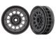 koop Method Race 105 1.9 velgen antracietgrijs (2) by Traxxas for only € 9,95 in TRX 8000 tot 8499 at Bliek Modelbouw, Bliek Modelbouw. Beschikbaar