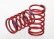 koop GTR 1/16 demperveer rood (3,2 nominaal) (2) by Traxxas for only € 4,95 in TRX 7000 tot 7999 at Bliek Modelbouw, Bliek Modelbouw. Beschikbaar