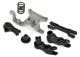 koop Stuurarmset met servosaver, stuur, veer by Traxxas for only € 14,95 in TRX 7000 tot 7999 at Bliek Modelbouw, Bliek Modelbouw. Beschikbaar