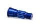 koop Stub-Achse vo Alu blau by Traxxas for only € 16,85 in TRX 10000 tot 11000 at Bliek Modelbouw, Bliek Modelbouw. Beschikbaar