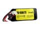D-Power HD-1600 2S Lipo (7,4V) 30C - T-Stecker