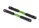 koop Teentrekstang 7075-T6 aluminium groen 120mm voorzijde (2) by Traxxas for only € 49,95 in TRX 9000 tot 9999 at Bliek Modelbouw, Bliek Modelbouw. Beschikbaar