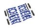 koop Widemaxx Aufhängungs-Kit blau by Traxxas for only € 33,90 in TRX 10000 tot 11000 at Bliek Modelbouw, Bliek Modelbouw. Beschikbaar