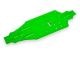 koop Chassis aluminium groen geanodiseerd by Traxxas for only € 87,95 in TRX 9000 tot 9999 at Bliek Modelbouw, Bliek Modelbouw. Beschikbaar