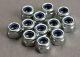 Stopmoer zilver 3mm (12)