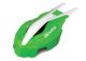 koop Body Aton groen/wit front by Traxxas for only € 11,95 in TRX 7000 tot 7999 at Bliek Modelbouw, Bliek Modelbouw. Beschikbaar