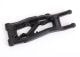 koop Zware draagarm rechtsvoor zwart by Traxxas for only € 12,95 in TRX 9000 tot 9999 at Bliek Modelbouw, Bliek Modelbouw. Beschikbaar