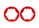 Beadlock-Ringe vo rot