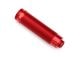 koop GTR schokbrekerbehuizing aluminium rood 64mm f/h met schroefdraad (2) by Traxxas for only € 12,95 in TRX 8000 tot 8499 at Bliek Modelbouw, Bliek Modelbouw. Beschikbaar
