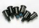 Pasborstschroef 3x10mm met binnenzeskant (6)