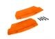 koop Spatlap oranje l/r met schroeven by Traxxas for only € 6,95 in TRX 9000 tot 9999 at Bliek Modelbouw, Bliek Modelbouw. Beschikbaar