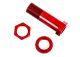 koop Servo saver standaard 6061-T6 aluminium rood (1) by Traxxas for only € 13,95 in TRX 9000 tot 9999 at Bliek Modelbouw, Bliek Modelbouw. Beschikbaar