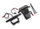 koop LED verlichtingsset compleet (bumper v/h & BEC Y-kabel) by Traxxas for only € 46,95 in TRX 6500 tot 6999 at Bliek Modelbouw, Bliek Modelbouw. Beschikbaar