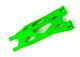 koop Wide-X-Maxx draagarm rechtsonder groen v/h (1) by Traxxas for only € 16,95 in TRX 7000 tot 7999 at Bliek Modelbouw, Bliek Modelbouw. Beschikbaar