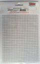 STAINLESS ST. MESH 6,0MM 140X200 MM
