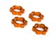 koop Wielmoeren tandwiel aluminium oranje 17mm (4) by Traxxas for only € 12,00 in Onderdelen en toebehoren at Bliek Modelbouw, Bliek Modelbouw. Beschikbaar
