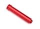 koop GTR demperhuis aluminium rood 77mm achter zonder schroefdraad (2) by Traxxas for only € 12,95 in TRX 8000 tot 8499 at Bliek Modelbouw, Bliek Modelbouw. Beschikbaar