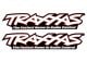 koop Sticker 18cm zwart (100 stuks) by Traxxas for only € 65,56 in TRX 6000 tot 6499 at Bliek Modelbouw, Bliek Modelbouw. Beschikbaar