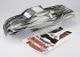 Carrosserie T-Maxx ProGraphix met sticker (lange wielbasis)