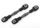 koop Toespoorstangen staal 34mm (2) by Traxxas for only € 11,95 in TRX 8000 tot 8499 at Bliek Modelbouw, Bliek Modelbouw. Beschikbaar