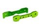 koop Draagarmhouder vooraan 6061-T6 aluminium groen by Traxxas for only € 16,95 in TRX 9000 tot 9999 at Bliek Modelbouw, Bliek Modelbouw. Beschikbaar