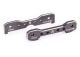 koop Wishbone houder 7075-T6 aluminium donker titanium aan de voorzijde by Traxxas for only € 44,95 in TRX 9000 tot 9999 at Bliek Modelbouw, Bliek Modelbouw. Beschikbaar