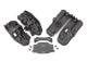 koop Binnenspatbord smal v&h (2 per stuk) met accessoires by Traxxas for only € 19,95 in TRX 8000 tot 8499 at Bliek Modelbouw, Bliek Modelbouw. Beschikbaar