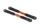 koop Camber trekstang 7075-T6 aluminium oranje 117mm voorzijde (2) by Traxxas for only € 49,95 in TRX 9000 tot 9999 at Bliek Modelbouw, Bliek Modelbouw. Beschikbaar