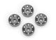 rim discs aluminum gray