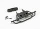 koop Voorbumper met houder by Traxxas for only € 11,95 in TRX 5750 tot 5999 at Bliek Modelbouw, Bliek Modelbouw. Beschikbaar