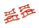 koop Querlenker-Set vo rot l/r by Traxxas for only € 13,90 in TRX 10000 tot 11000 at Bliek Modelbouw, Bliek Modelbouw. Beschikbaar