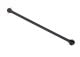 koop Aandrijfas vooraan 5x133,5mm (1) by Traxxas for only € 13,95 in TRX 9000 tot 9999 at Bliek Modelbouw, Bliek Modelbouw. Beschikbaar