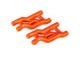 koop Zware draagarmen voorzijde oranje (2) by Traxxas for only € 11,95 in TRX 2000 tot 2699, Voorwielophanging en stuurinrichting at Bliek Modelbouw, Bliek Modelbouw. Beschikbaar