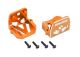 koop Motorhouder f/h aluminium oranje by Traxxas for only € 44,95 in TRX 7000 tot 7999 at Bliek Modelbouw, Bliek Modelbouw. Beschikbaar