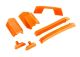 koop Karo verstevigingsset & dakbescherming oranje voor TRX9511 by Traxxas for only € 9,95 in TRX 9000 tot 9999 at Bliek Modelbouw, Bliek Modelbouw. Beschikbaar