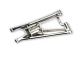 koop Querlenker unten li vo chrome by Traxxas for only € 17,85 in TRX 10000 tot 11000 at Bliek Modelbouw, Bliek Modelbouw. Beschikbaar